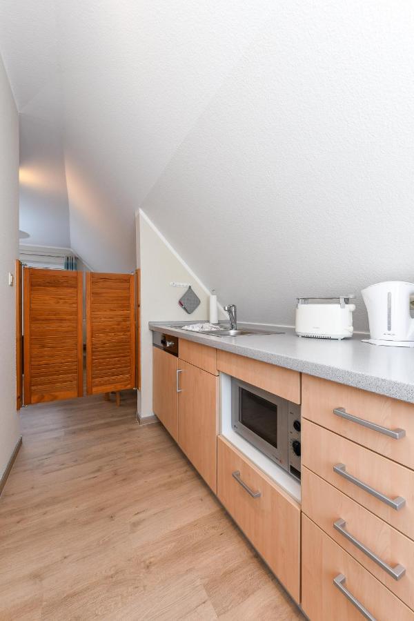 Ferienwohnung Langeoog Inselhaus Am Deich Neuharlingersiel Eksteriør billede